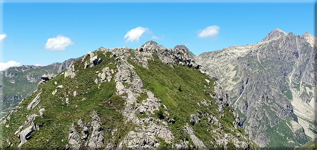 foto Val Tolvà e Cima Orena